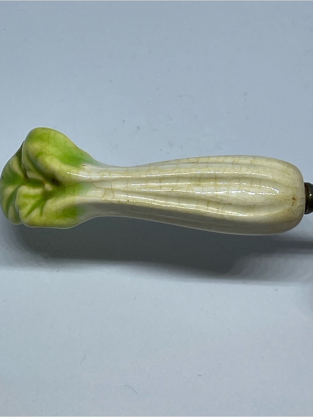 Three Vegetable-themed Spreader Set - Picture 4 of 16